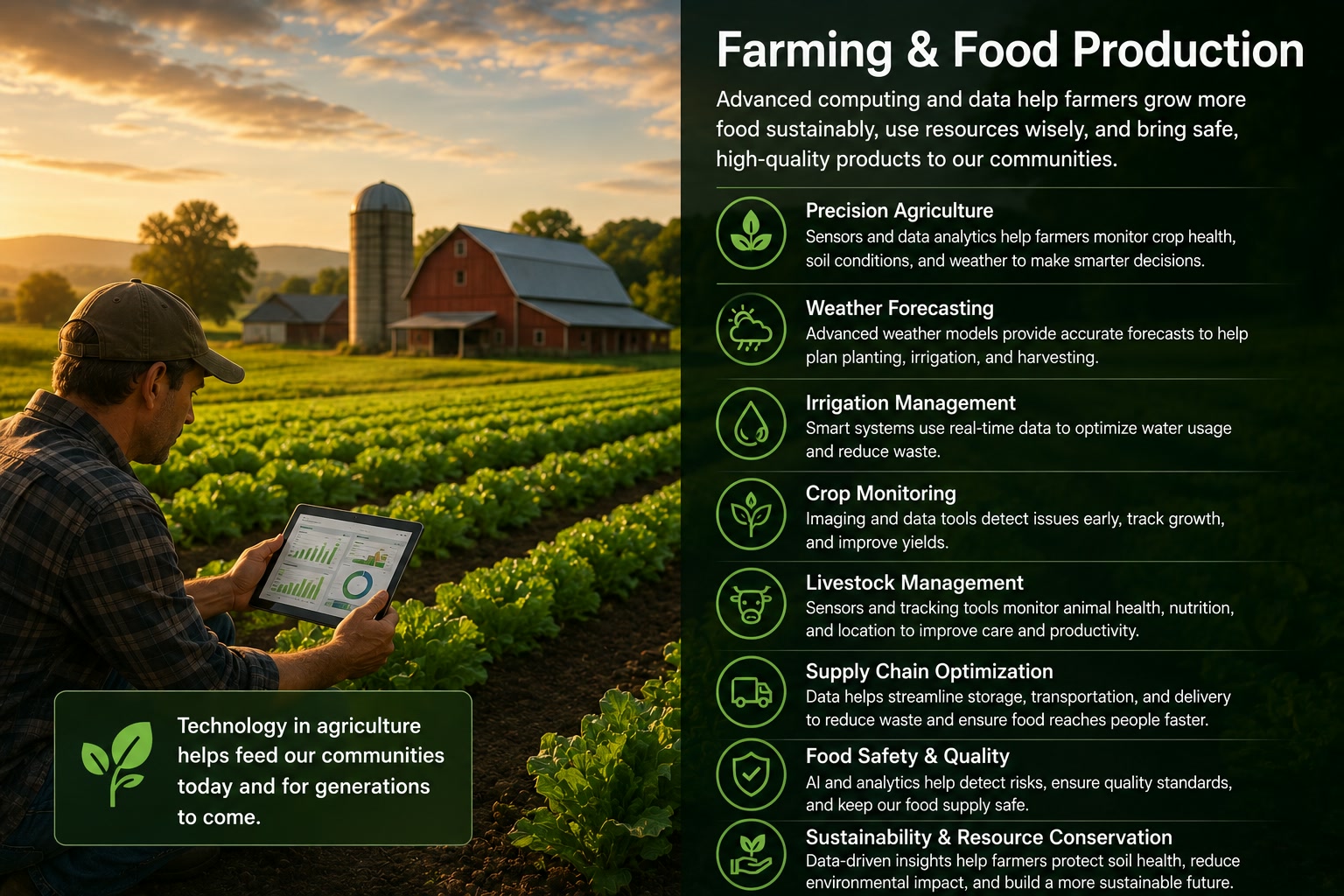 Agriculture
