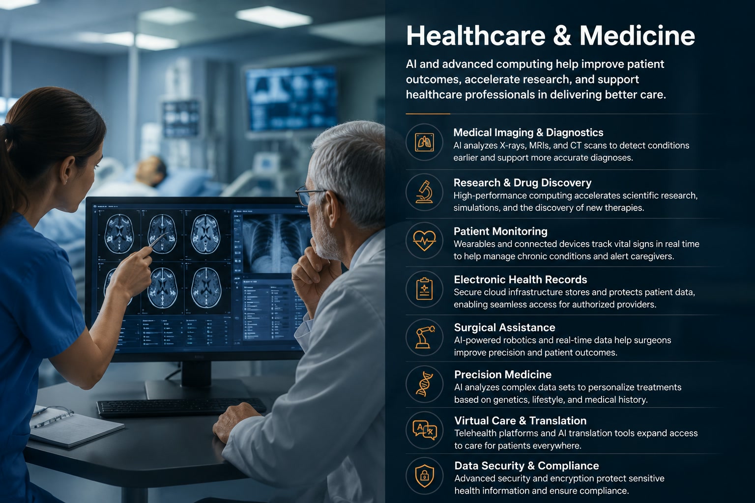 Healthcare