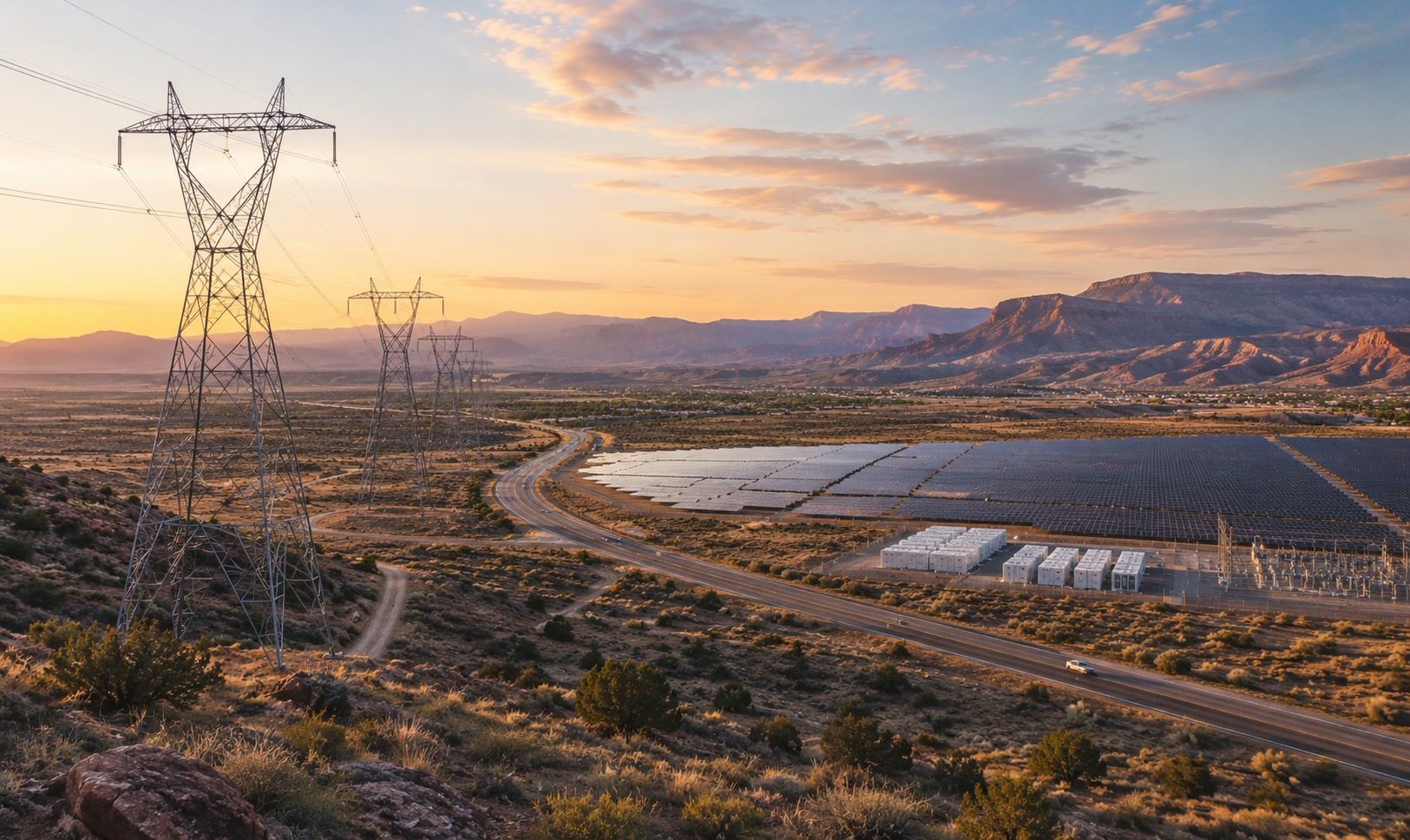 Technology region case study